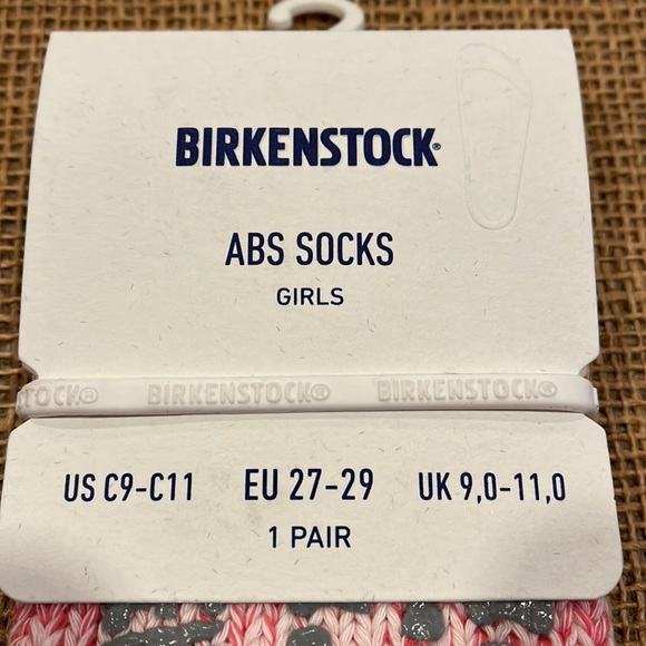 NWT Birkenstock socks - Picture 2 of 2